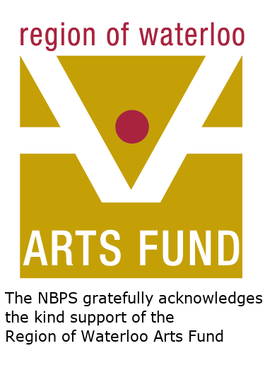 Region of Waterloo Arts Fund