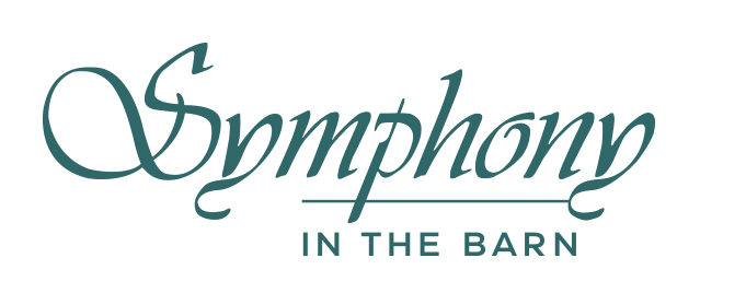 Symphony In the Barn Logo and Link