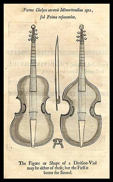 Viola da Gamba Image